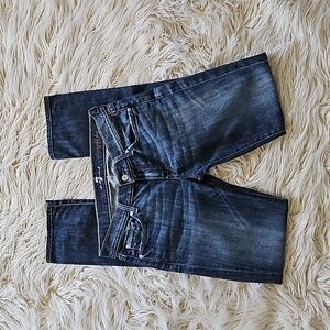 7 for all mankind straight leg jeans